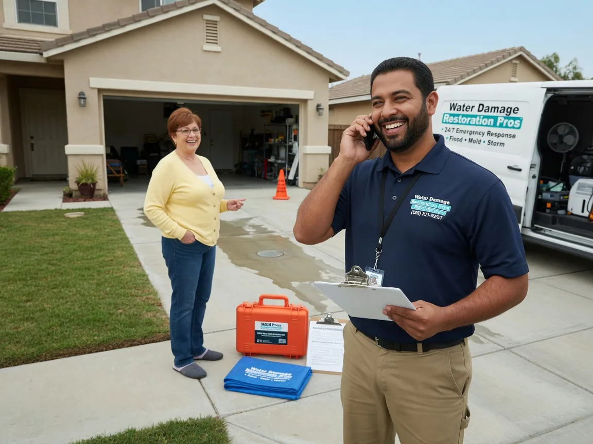 Water Damage Restoration South Shore, SD FAQs